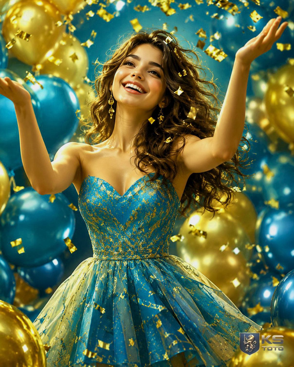 kstoto daftar dan nikmati live casino KSTOTO - meja kasino kartu dan chips berkilau